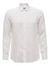 Etro Button-up Shirt In White