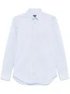 Etro Button-up Shirt In Blue