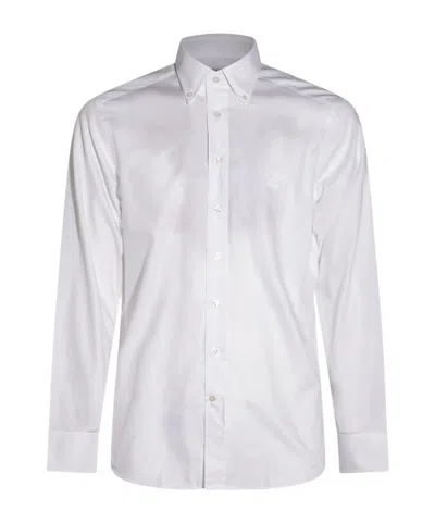 ETRO ETRO BUTTON-UP SHIRT