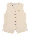 Etro Waistcoat Kids  In Neutral
