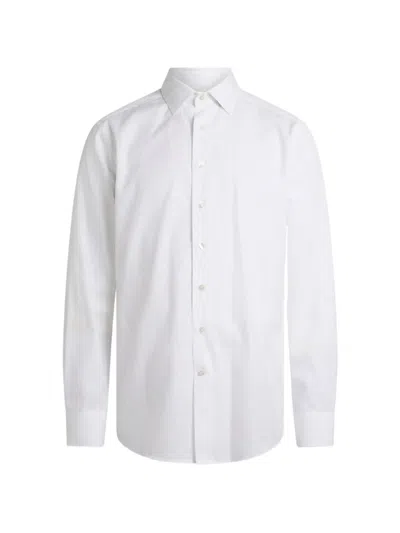 Etro Buttoned Shirt In White