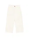 Etro Buttoned Trousers In Pink