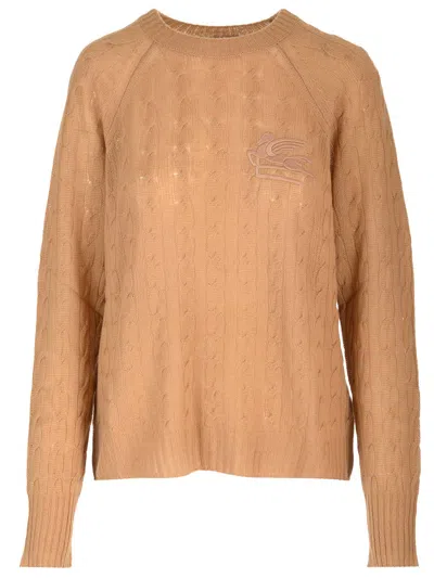 Etro Cable Knit Sweater