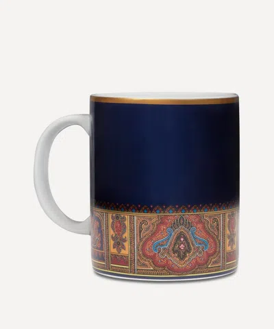 Etro Cachemire Blue Mug