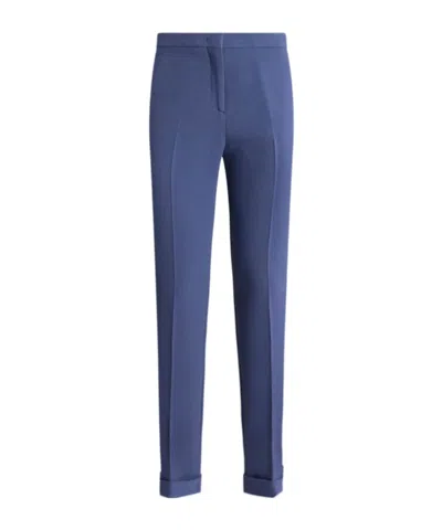 ETRO CADY CIGARETTE TROUSERS