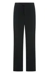 Etro Tailored Trousers In Black