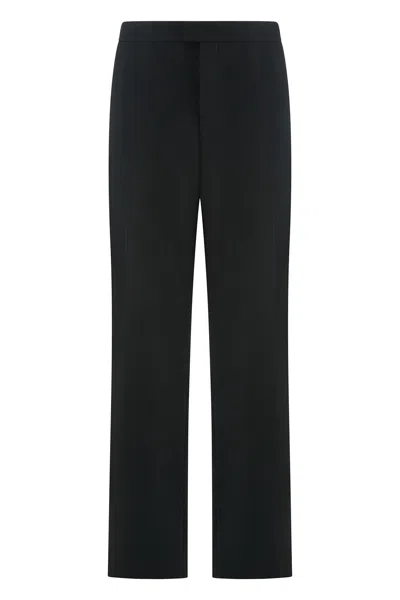 Etro Tailored Trousers In Black