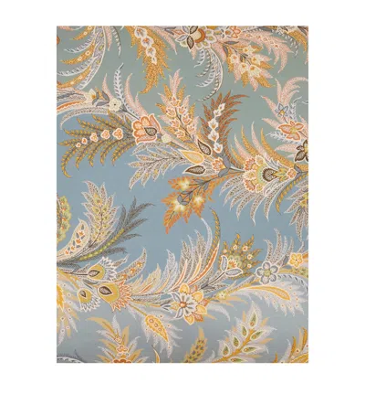Etro Caladium 3-piece Bedlinen Set In Multi