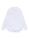 Etro Kids Shirt In Light Blue