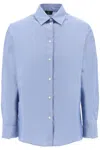 ETRO CAMICIA OXFORD PEGASO