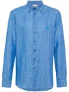 Etro Camicia  In Blu