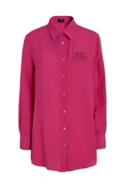 ETRO CAMICIE