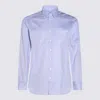 Etro Collared Shirt Button-down Long Sleeves In Multicolor