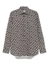 Etro Roma Paisley Print Shirt