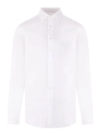ETRO CAMISA - BLANCO