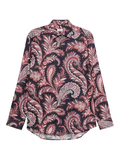 ETRO SHIRT ROMA
