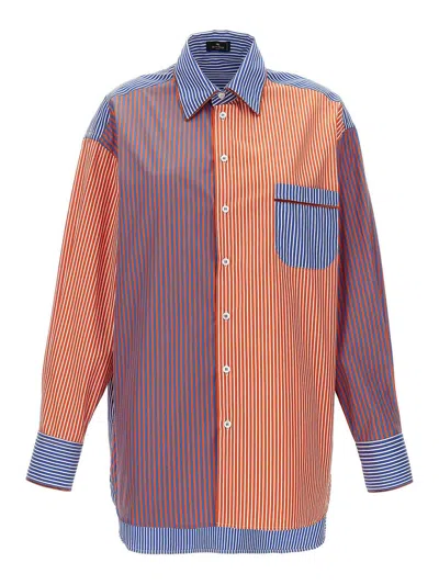 ETRO CAMISA - MULTICOLOR