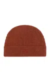 Etro Logo-embroidered Wool And Cashmere Beanie In Multicolour