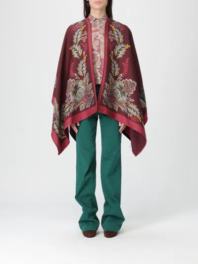 ETRO CAPE WOMAN ETRO,H36424050