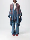 Etro Cape Woman  In Multi