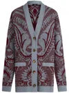 ETRO CARDIGAN