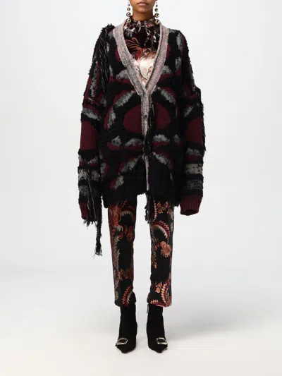 ETRO CARDIGAN ETRO WOMAN,F99149002