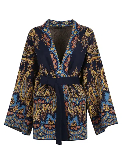ETRO CARDIGAN