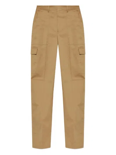 ETRO ETRO CARGO POCKET TROUSERS