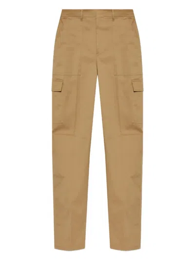ETRO CARGO POCKET TROUSERS