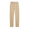 Etro Carrot Leg Trousers W Zipped Pockets In M0528