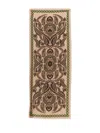 Etro Cashmere And Silk Scarf In Rosa