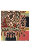 Etro Lightweight Cashmere Silk Square Scarf In Multi