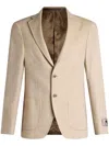Etro Blazer Aus Kaschmir In Neutrals