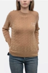 Etro Cable-knit Cashmere Sweater