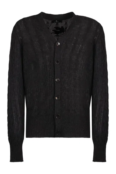Etro Cashmere Cardigan
