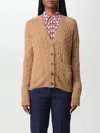 Etro Sweater  Woman Color Beige In Beige