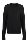 Etro Cashmere Crew-neck Sweater