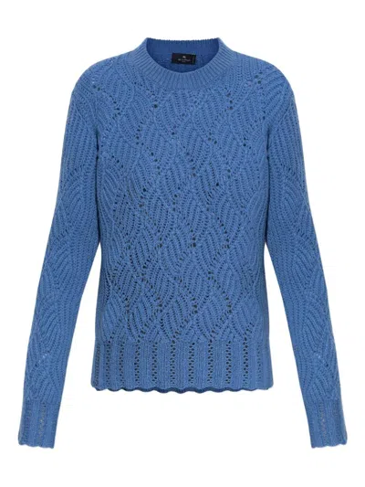 ETRO ETRO CASHMERE KNITWEAR
