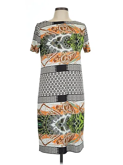 Pre-owned Etro Casual Dress In Gray