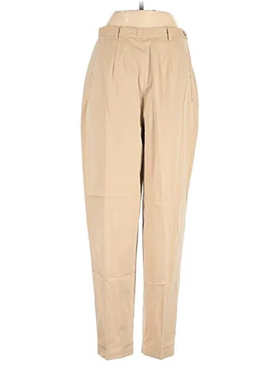 Pre-owned Etro Casual Pants In Brown