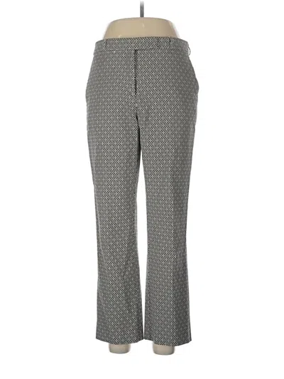 Pre-owned Etro Casual Pants In Gray