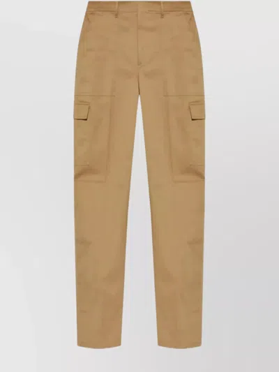 ETRO CASUAL STRAIGHT FIT CARGO TROUSERS MEN