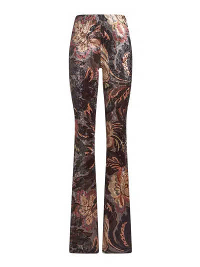 ETRO CASUAL TROUSERS