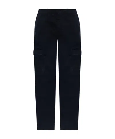 Etro Casual Trousers With Belt Loops In Multi