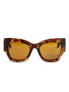 Etro Cat-eye Frame Sunglasses