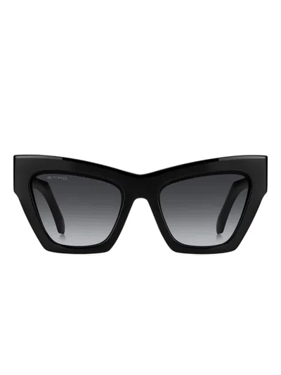 Etro Cat-eye Frame Sunglasses