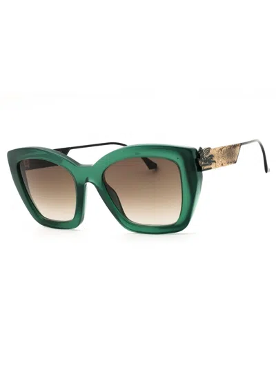 Etro Cat Eye Women's Sunglasses -  39/g/s In Red