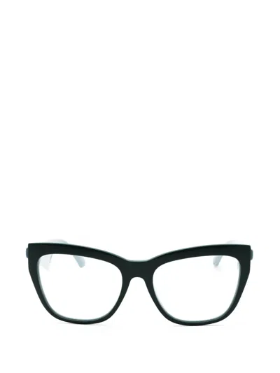 Etro Cat-eye Glasses In Blue
