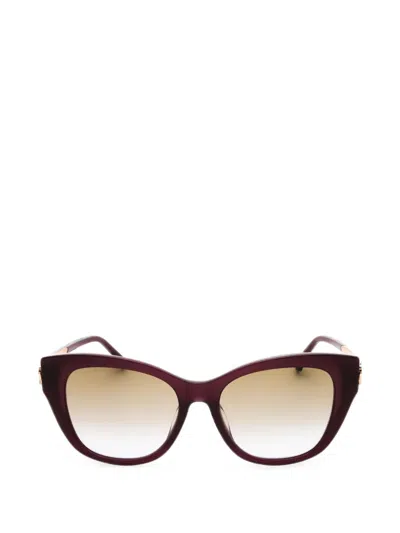 Etro Cat-eye Sunglasses In Purple