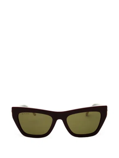 Etro Cat-eye Sunglasses In Red